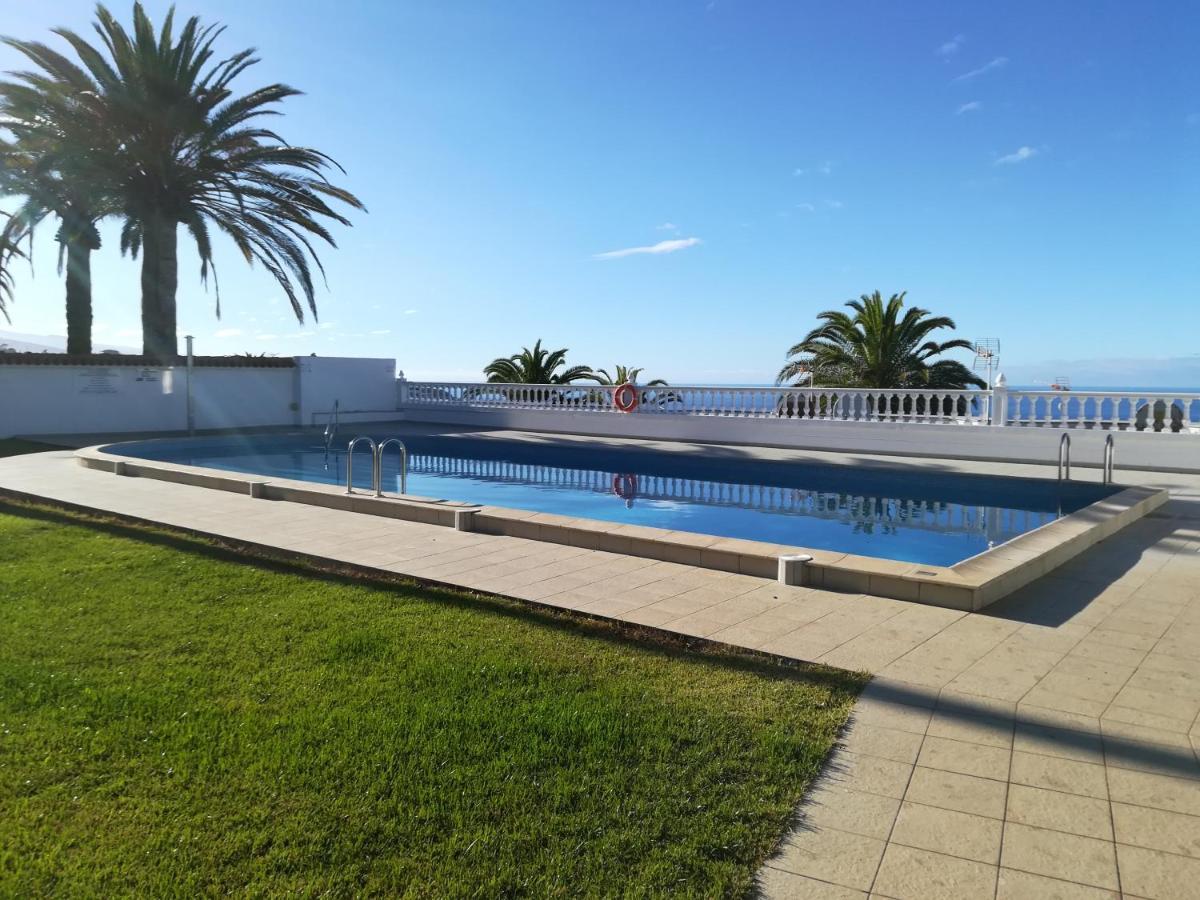 Sunset La Palmita Apartment La Victoria de Acentejo Exterior foto