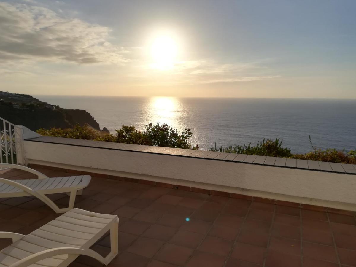 Sunset La Palmita Apartment La Victoria de Acentejo Exterior foto