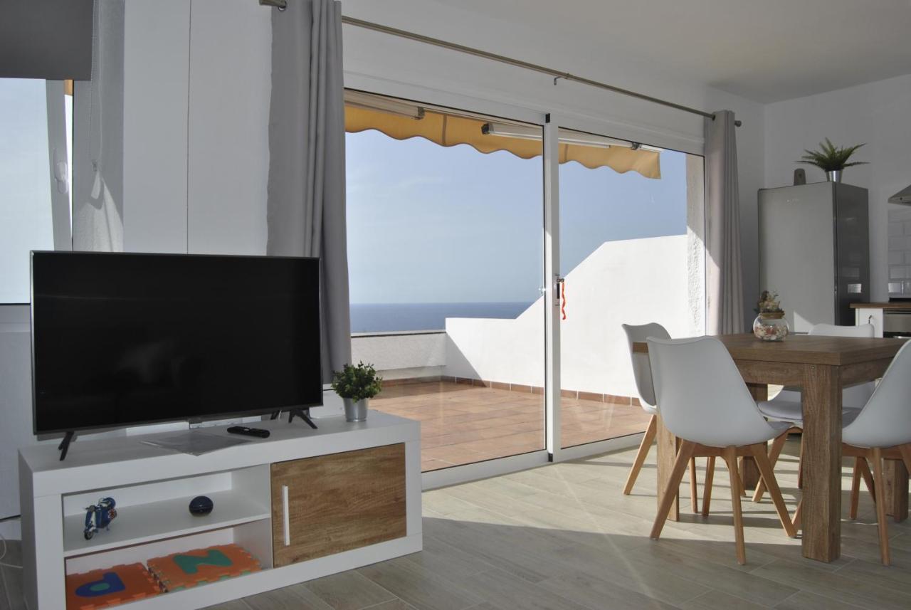 Sunset La Palmita Apartment La Victoria de Acentejo Exterior foto